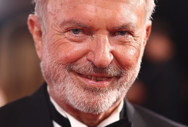 Sam Neill (pictured) made a brave appearance at a major event on Friday night amid his cancer battle. The 77-year-old stepped out at the 2025 AACTA Awards held at Home of the Arts (HOTA) on the Gold Coast