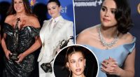 Selena Gomez’s ‘Emilia Pérez’ co-star Karla Sofía Gascón called her a ‘rich rat’ amid rumored Hailey Bieber feud: report