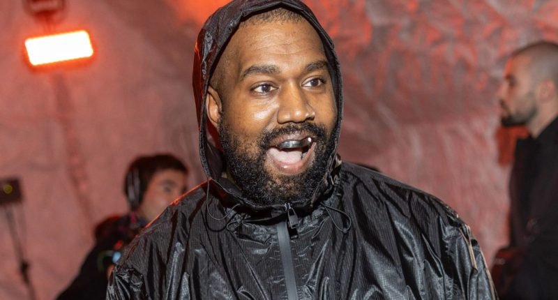 Shameless Kanye West shares vile swastika T-shirt and calls it his ‘greatest art’ after horrific Hitler rant