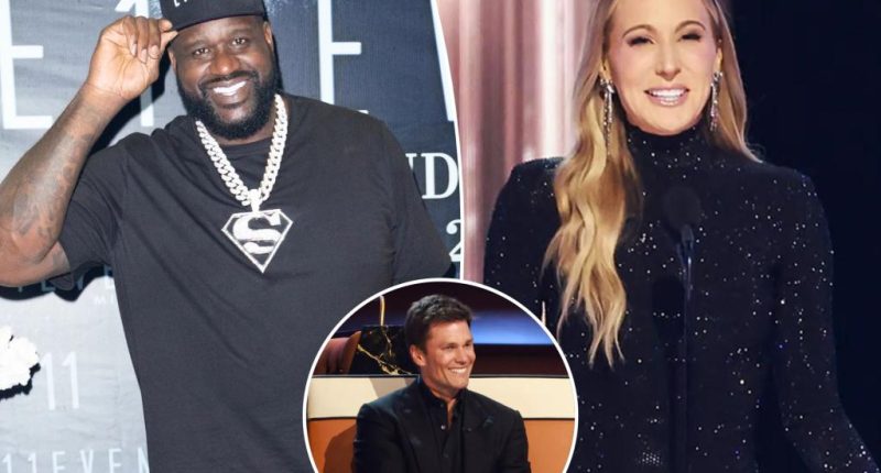 Shaquille O’Neal wants Nikki Glaser to roast him next: She ‘killed Tom Brady’