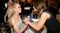Sparks Fly Between Nicole Kidman and Jodie Foster — Lip Reader Spills Surprising Details of Low Key Pep Talk