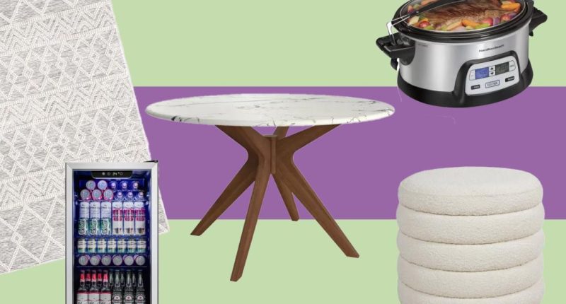 The 31 best Wayfair deals we found this month include a gourmet fridge for $2000 off