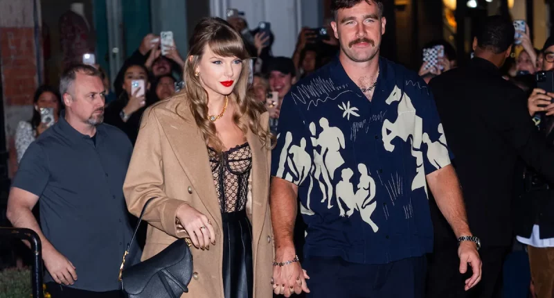 Travis Kelce’s Family Has ‘Never Seen’ Him ‘so Happy With a Girlfriend Before,’ Would ‘Love’ Him to Marry Taylor Swift