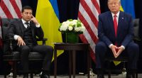 Trump Falls in Putin’s Trap on Ukraine