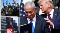 Trump and Netanyahu set for pivotal talks on Middle East agenda