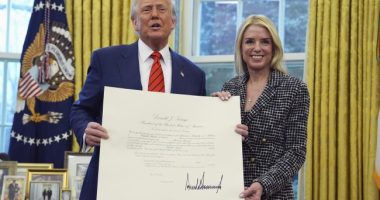 Uh-oh: Bondi Just Ordered an Investigation Into Biden’s Politicization of DOJ