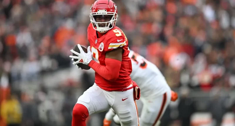 Who Is Kansas City Chiefs Wide Receiver JuJu Smith-Schuster’s Fianceé Laura Kruk?