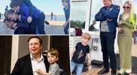 Who are Elon Musk’s kids? His 13 children’s names, ages and mothers