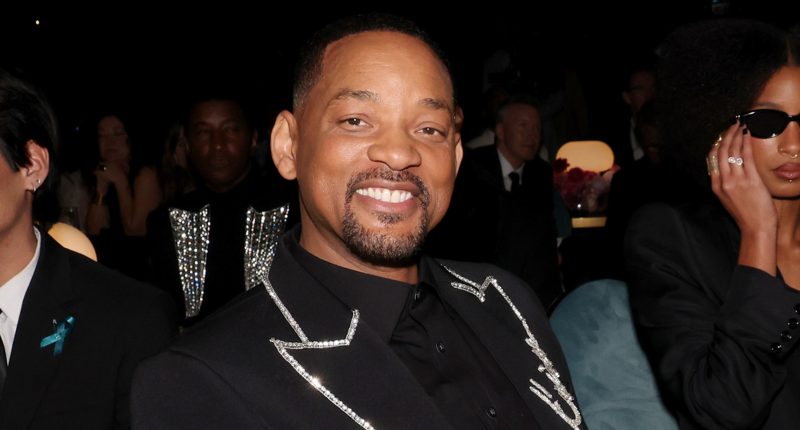 Will Smith's Award Show Comeback At The 2025 Grammy's Was Even Worse Than We Expected