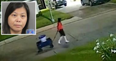 Woman who allegedly killed boyfriend’s 6-year-old girl, stuffed remains ‘inside a large plastic bucket,’ used wagon to drop off body in biological mother’s front yard handed Supreme Court loss