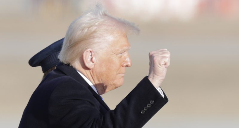 ‘Action is once again necessary’: Trump admin accused of openly violating court order that blocked spending freeze