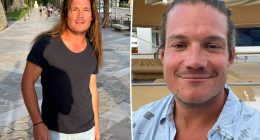 ‘Below Deck Sailing Yacht’ star Gary King sued by makeup artist for alleged sexual battery, assault