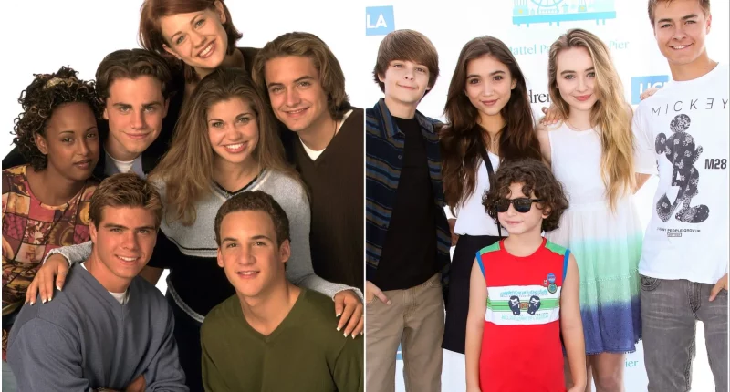 ‘Boy Meets World’ and ‘Girl Meets World’ Casts: Where Are They Now?