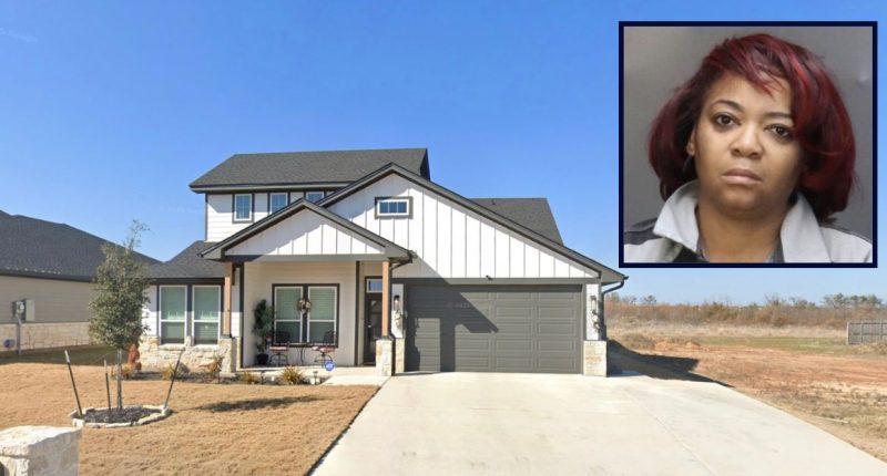 ‘Come and get it’: Wife upset with Valentine’s Day gift attacked husband with kitchen knife, police say