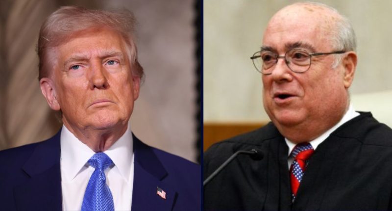 ‘Hypothetical measures were insufficient’: Judge blocks Trump admin from moving transgender inmates, citing ‘substantially elevated risk’ of violence