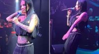 ‘I want a refund’ demand Katie Price fans as star blames surgery for ‘out of tune’ performance