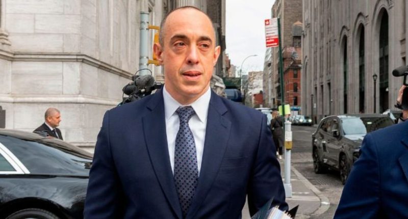 ‘Insubordination’: Acting head of FBI ‘refused to comply’ with order to identify Jan. 6 agents from ex-Trump defense attorney at DOJ