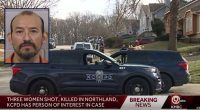 ‘Killed them all’: Man guns down girlfriend, her mom and her daughter, shoots off a chunk of her other daughter’s hair as she escaped, cops say
