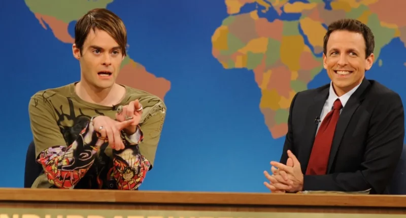 ‘SNL’ Turns 50, But One Cult-Favorite Character Was Nowhere to Be Seen