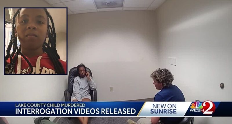 ‘Scare tactics was also premeditation’: Woman shocked at charges for allegedly saying ‘I’m fixin’ to kill her’ before siccing rottweiler to attack 9-year-old in beating death
