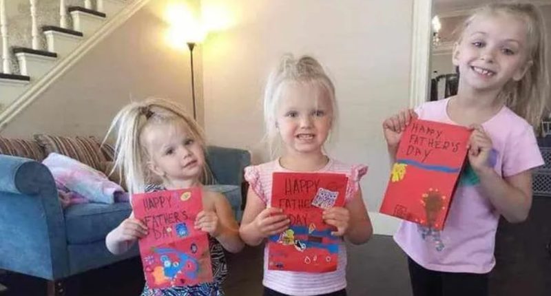 ‘She didn’t show up’: 3 young girls slain by mother in triple murder-suicide
