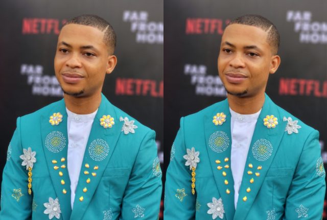 Actor Emeka Nwagbaraocha Claps Back At A Critics Who Called Him ‘Sister Emeka’