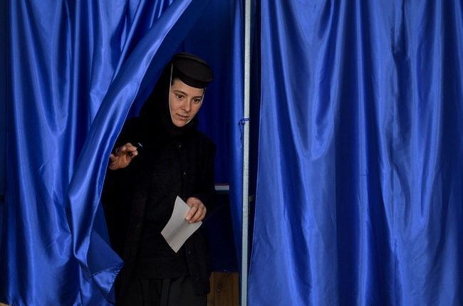 Another Win for EU 'Democracy:' Leading Presidential Candidate Kicked Off Romanian Ballot