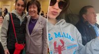 Bill Belichick’s girlfriend Jordon Hudson celebrates political victory: ‘Trump does love fishermen’