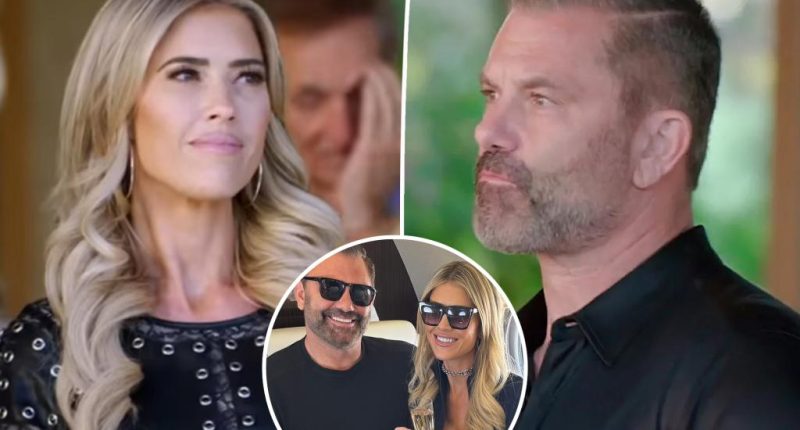 Christina Hall’s new boyfriend, Christopher Larocca, makes appearance on ‘The Flip Off’ season finale