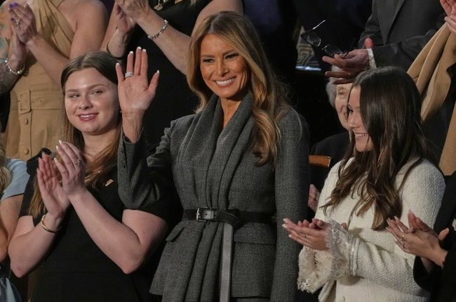 Crazy Congresswoman Says Melania Should Be Deported