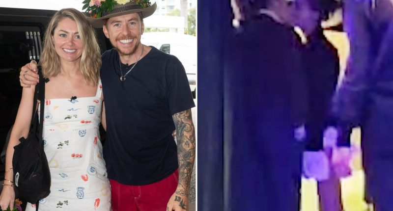 Danny Jones’ wife ‘gives him final warning’ after drunken kiss with Maura as ‘worried pals fear there’s more to come’