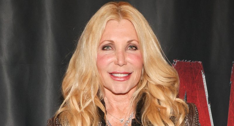 David Hasselhoff’s ex-wife Pamela Bach, 62, found dead in home after family ‘hadn’t heard from Baywatch actress in days’