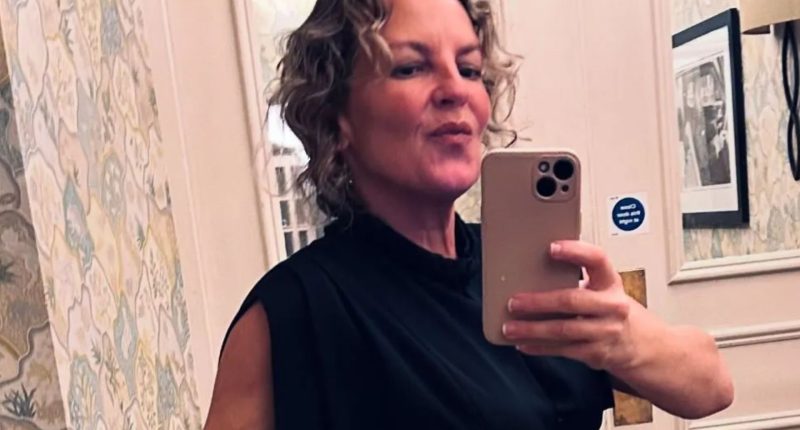EastEnders star Lorraine Stanley brands Sabrina Carpenter ‘a s**t’ – and slams her husband over raunchy concert