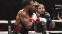Gervonta 'Tank' Davis and Lamont Roach Jr. fought to a majority draw on Saturday night