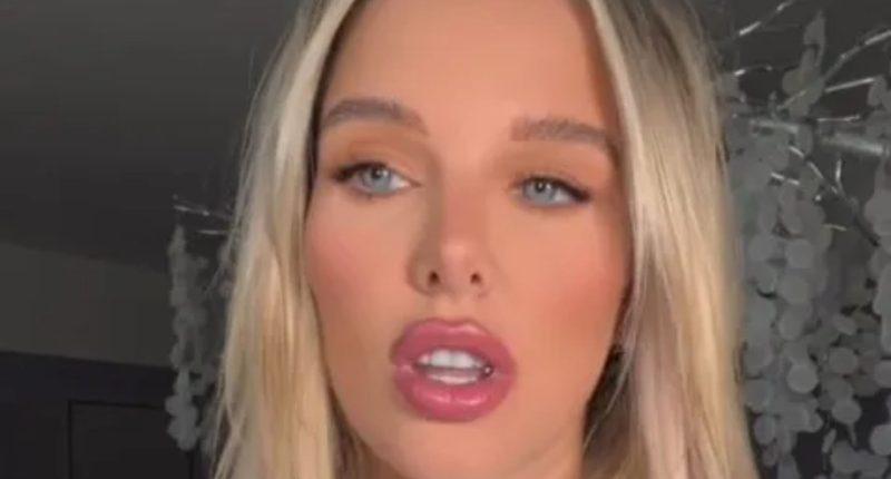 Helen Flanagan gives fans an update about battle with PMDD and says she has ‘four personalities each month’