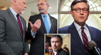 Here’s what could derail GOP plan to avert gov’t shutdown Friday