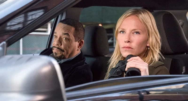 Ice-T Once Revealed the Advice He Gave Kelli Giddish After She Left ‘Law & Order SVU’