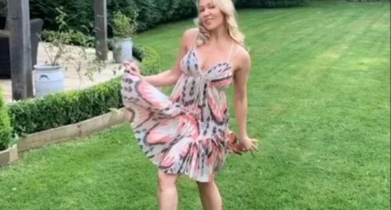 Inside Ben Cohen and Kristina Rihanoff’s £1.75m home with zipline and gym as they sell it amid split and money struggles