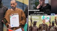 Israeli hostages lost up to 40% of their body weight in Hamas captivity, officials say