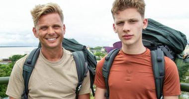 Jackiey Budden made chilling threat to Jeff Brazier 2 years before he took legal bid to stop son Freddy from seeing nan