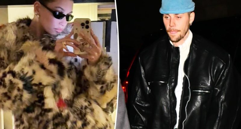 Justin Bieber subtly reacts to ‘jobless people’ tearing wife Hailey apart