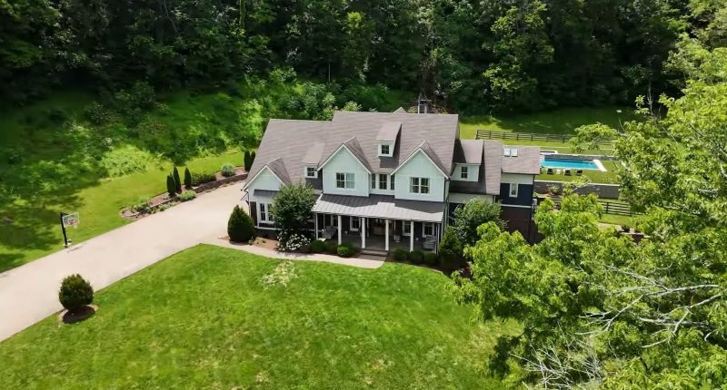 Kristin Cavallari Gets $9 Million For Nashville Estate