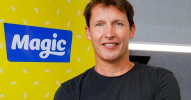 Massive sum James Blunt rakes in every day revealed more than a decade after mega hit You’re Beautiful