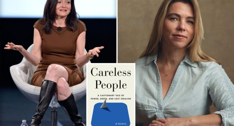 Meta wins emergency ruling in scramble to block sordid tell-all memoir on Zuckerberg, Sheryl Sandberg