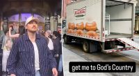 Morgan Wallen trolled by ‘SNL’ writer after fleeing show to go to ‘God’s country’