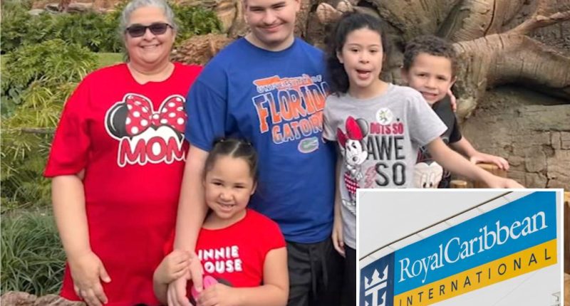 NC mom’s surprise cruise vacation for family ruined after staff wrongly said teen son could not board: report