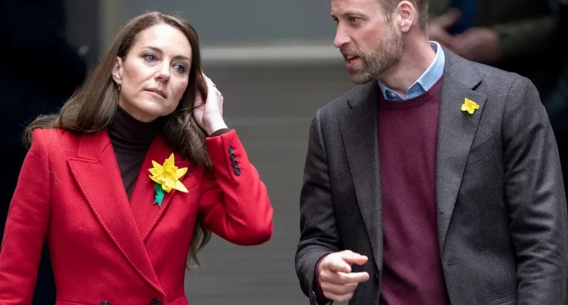 Prince William and Kate Irritate Their Aides Who Have Fired Back With Taylor Swift Insult