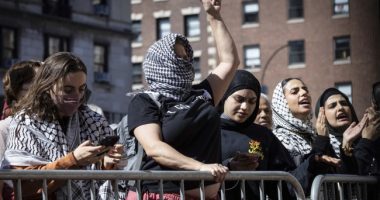 So Much for that Columbia Mask Ban