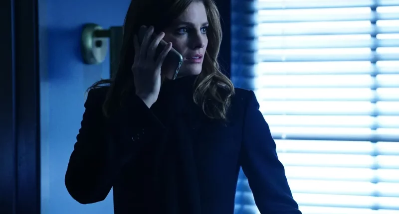 Stana Katic Once Said ‘Castle’ Felt Like a New Show After She and Nathan Fillion Got Together