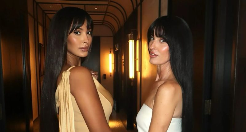 Stars with sizzling mums – from Maya Jama’s doppelganger parent to TOWIE’s ‘glam nan’ with the ‘body of a 20-year-old’